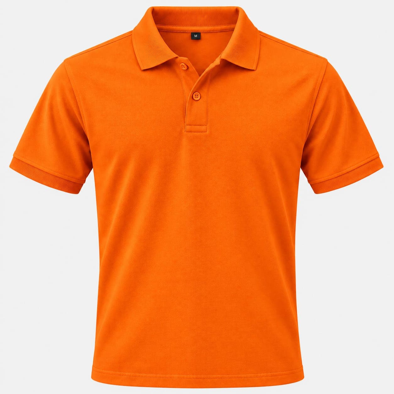 PC-Kulti Premium Polo — Orange
