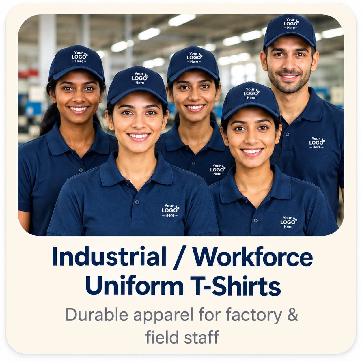 Workforce Uniforms